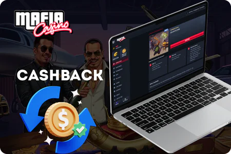Free Spins and Cashback Rewards Mafia Casino