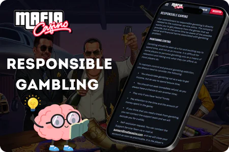 Mafia Casino Responsible Gambling Tools Safety Limits